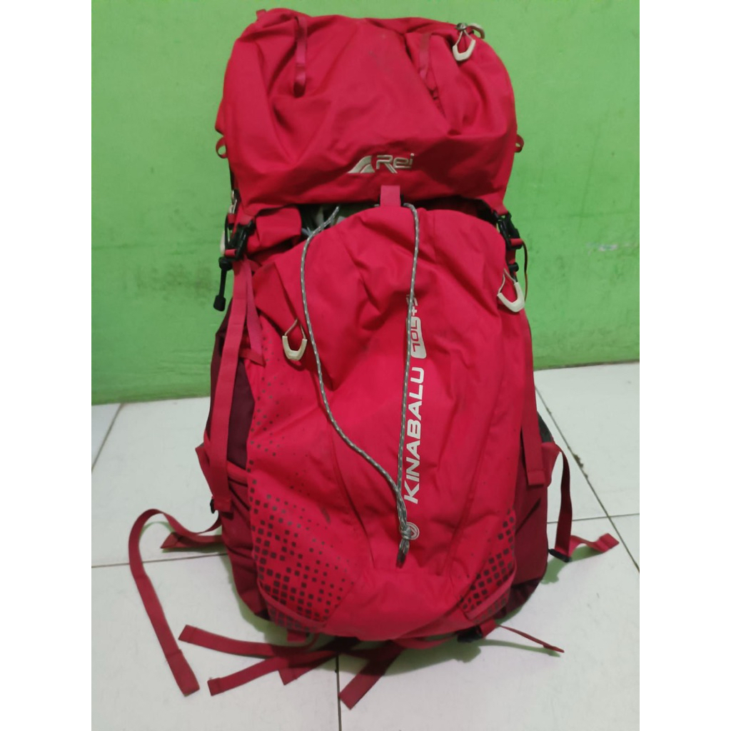 carrier arei kinabalu 70+5l