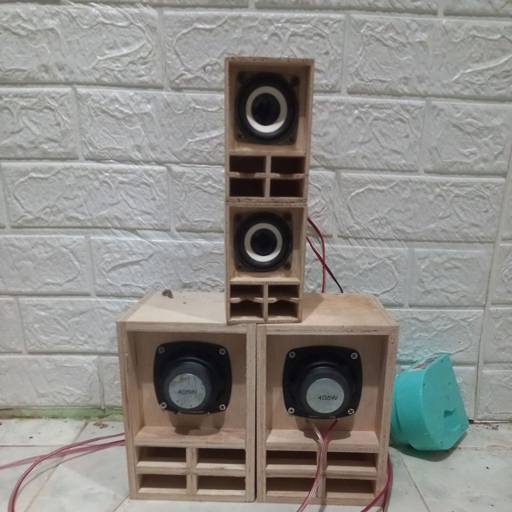 jual miniatur sound bekas