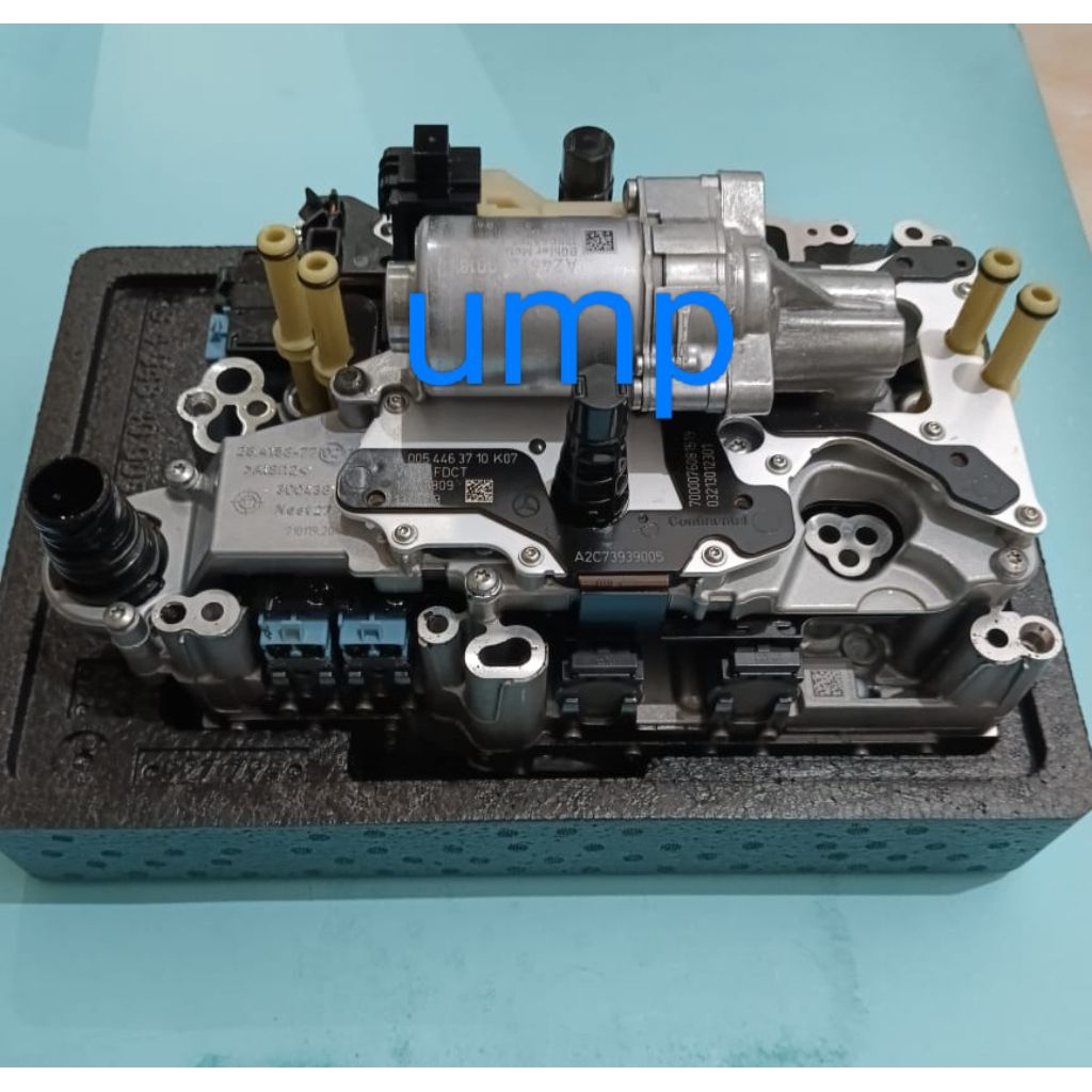 Body Valve Mercedes-Benz W117 W246 Original