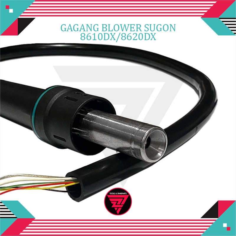 Gagang Blower Sugon 8610DX/8620DX / Handle Blower Sugon Original 8610DX/8620DX Original