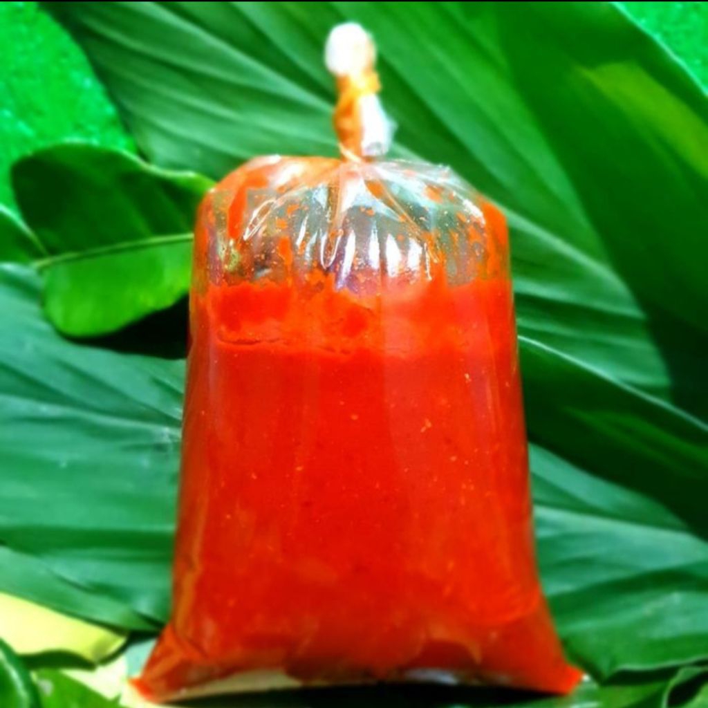 

Bumbu Giling / Bumbu Jadi