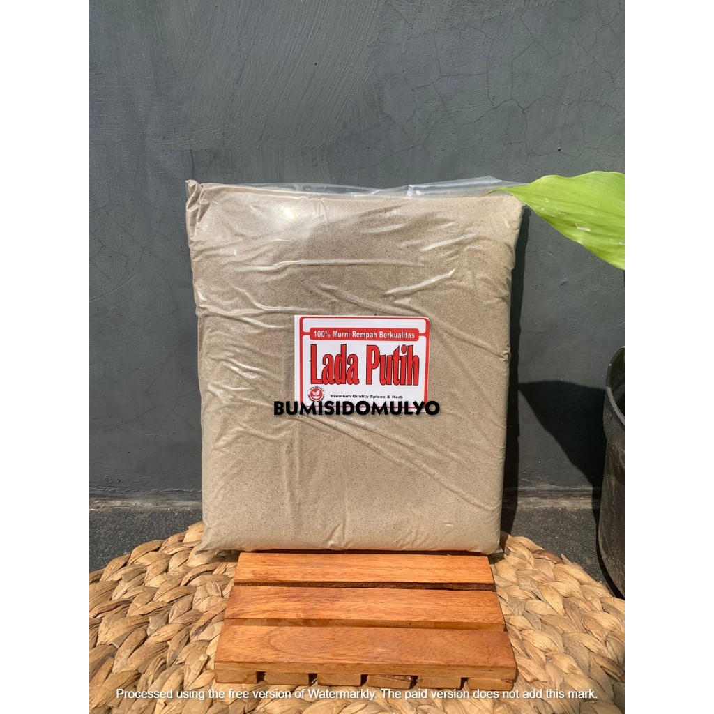 

LADA MERICA BUBUK 500 GRAM