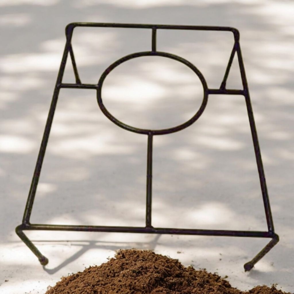 TUNGKU DUDUKAN KOMPOR GAS RANGKA TATAKAN KOMPOR GAS DAN OVEN