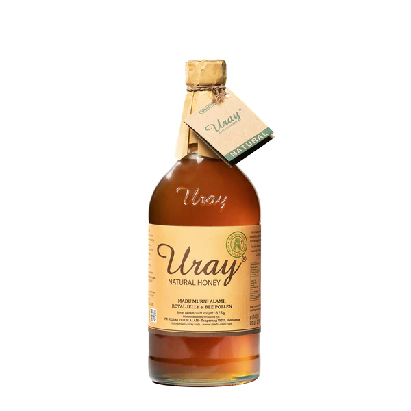

Madu Uray 875 gr - 640 ml