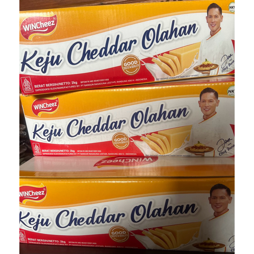 

keju wincheez 2kg