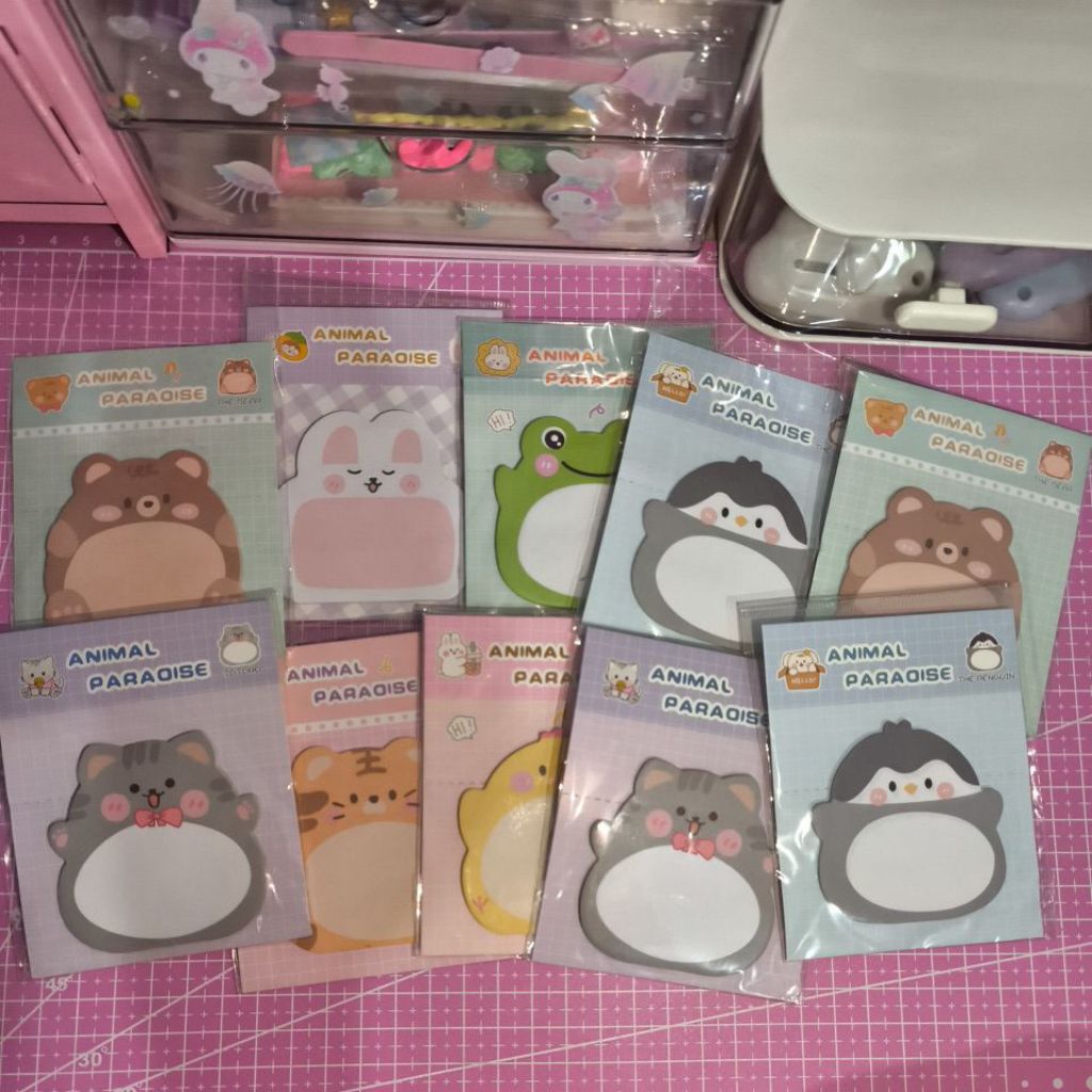 

sticky note (isi 2random)