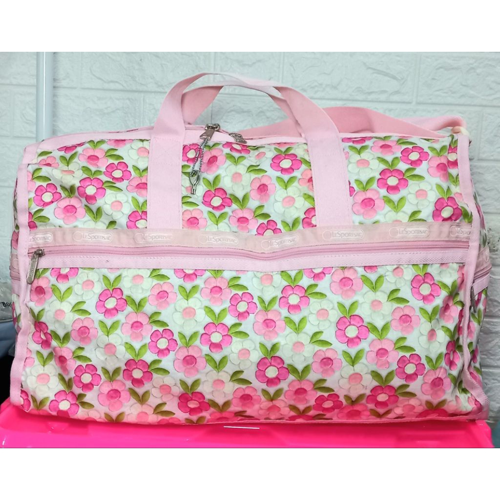 TRAVEL BAG LE SPORTSAC (preloved)