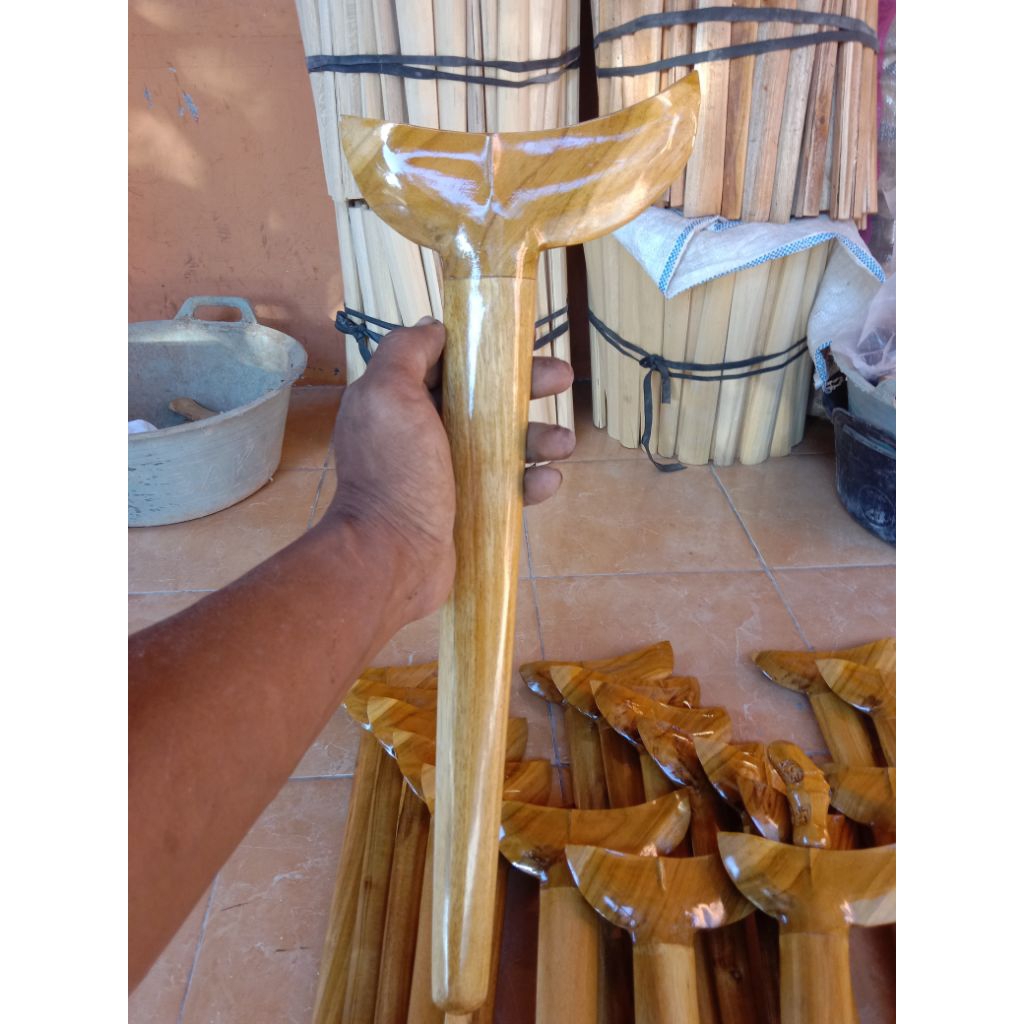 warangka keris wulan tumenggal