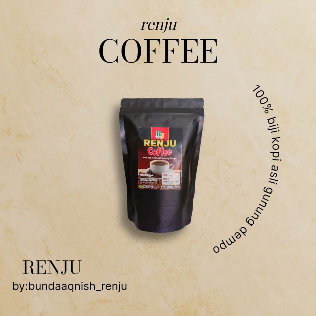 

RENJU Coffee