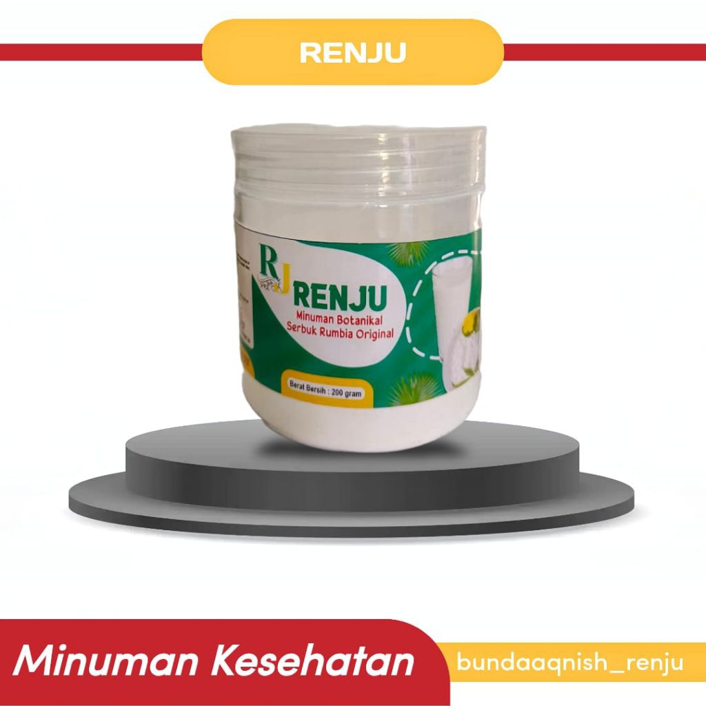 

Tepung Rumbia Original