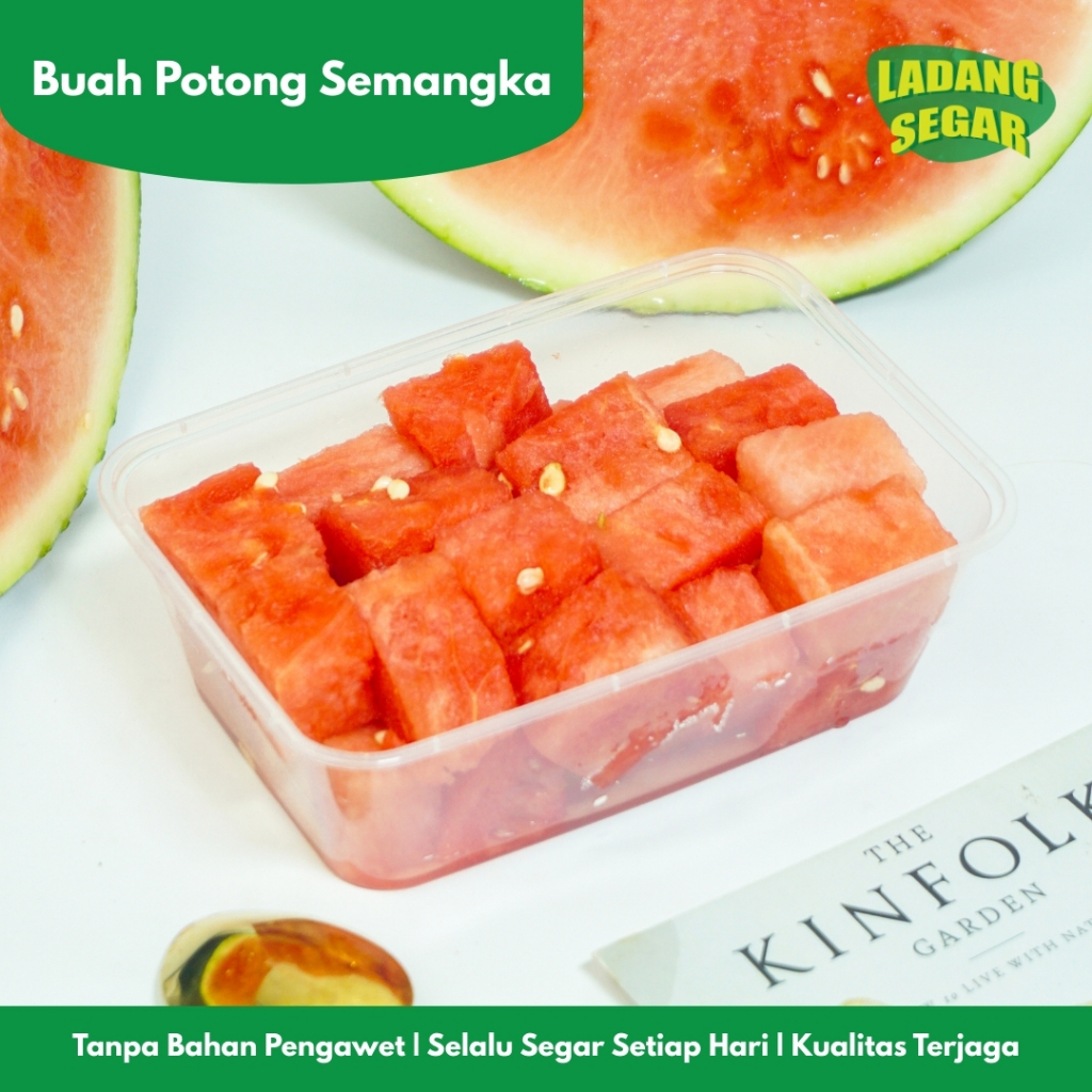 

Buah Potong Semangka Segar
