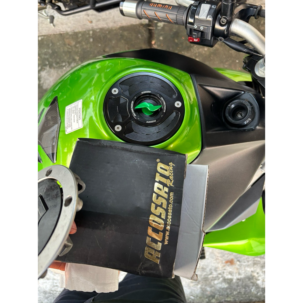 tutup tangki bekas er6n merk accosato