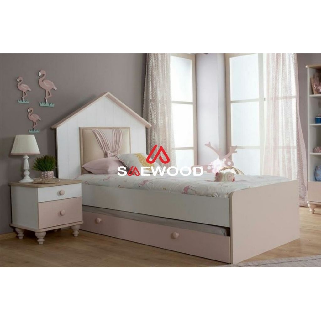 TEMPAT TIDUR ANAK MINIMALIS TEMPAT TIDUR ANAK CANTIK