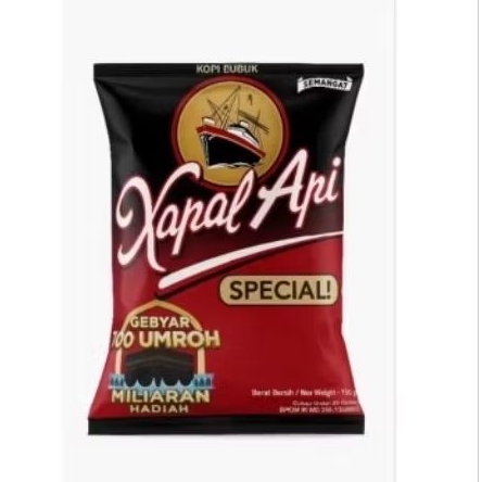 

kapal api special 150g.