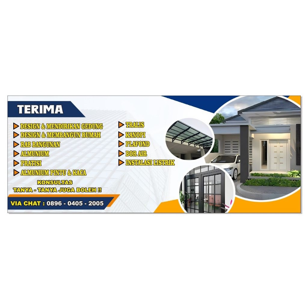 jasa tukang bangunan harian dan borongan