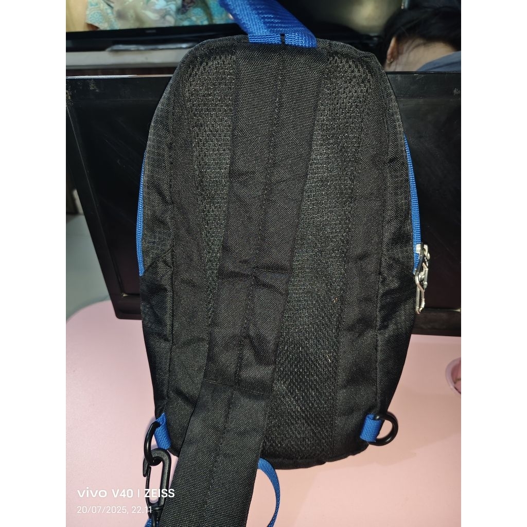 Tas CB Crossbody Puma ORI