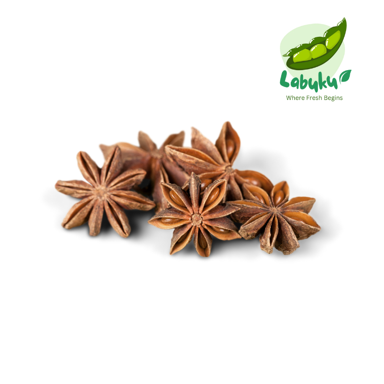 

Labuku – Bunga Lawang Kering Utuh