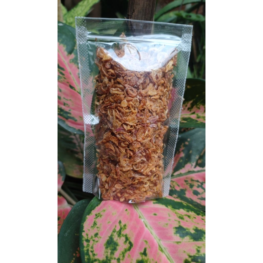 

bawang goreng kemasan 50gram