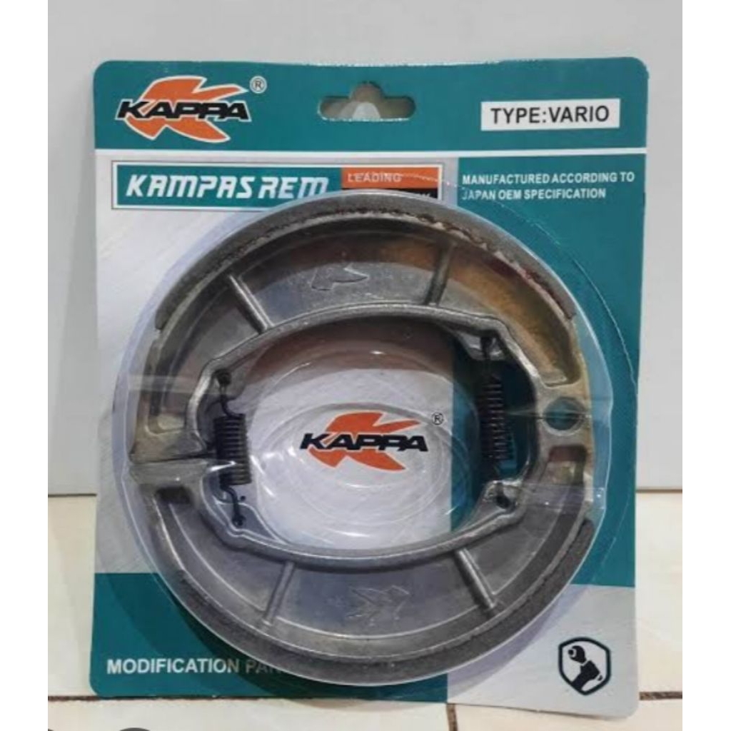 pirodo/kampas rem belakang untuk motor beat/beat fi