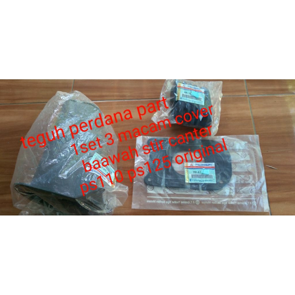 Cover stir bawah Canter PS110 PS125