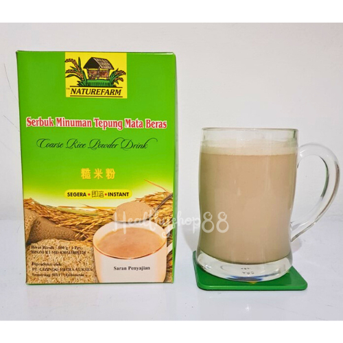 

Mata Beras Merah CRP Economy Pack 1kg | Tinggi Serat | Tanpa Pengawet | Coarse Rice Powder