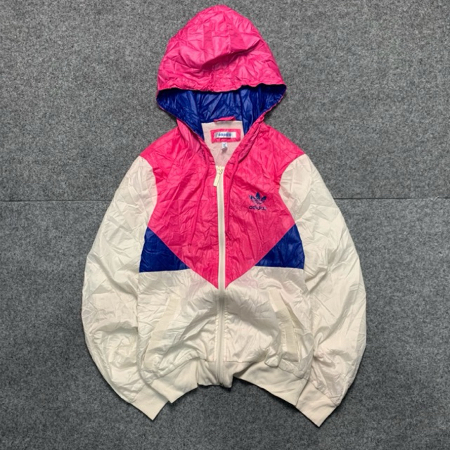 Windbreaker jacket adidas colorblock
