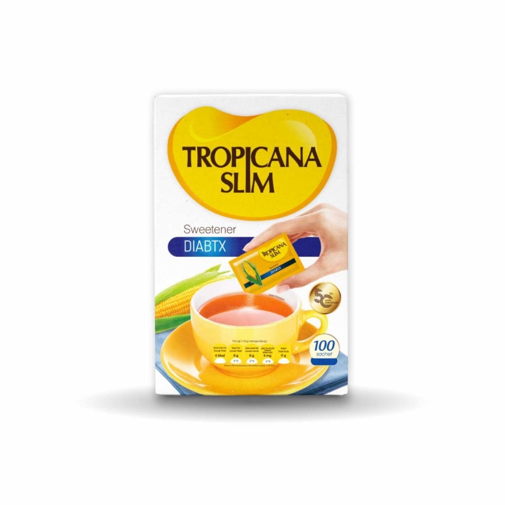 

Tropicana slim diabtx 100's