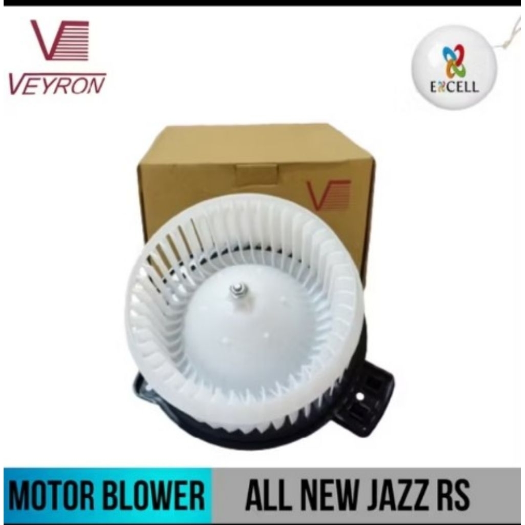 MOTOR BLOWER FAN KIPAS ANGIN AC MOBIL NEW JAZZ RS NEW CITY GM2 GE8