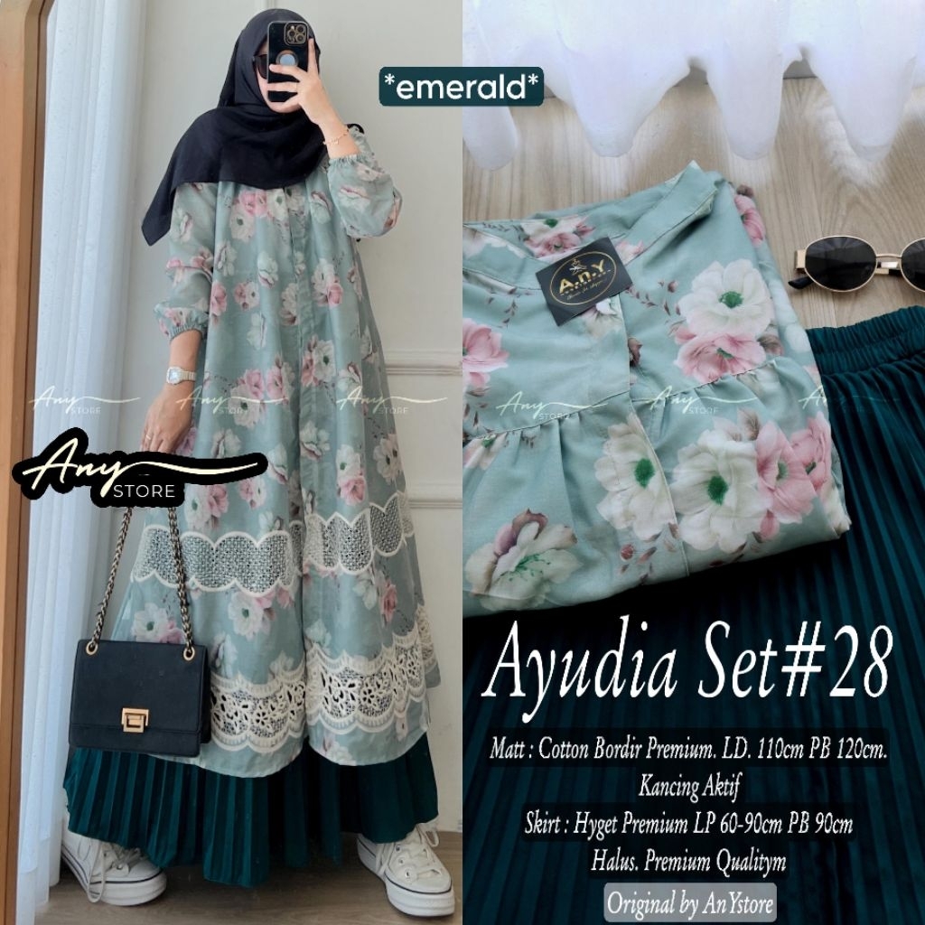 AYUDIA SET#17, AYUDIA SET 18, AYUDIA SET 19, AYUDIA SET 20, AYUDIA SET 21, AYUDIA SET 22, AYUDIA SET