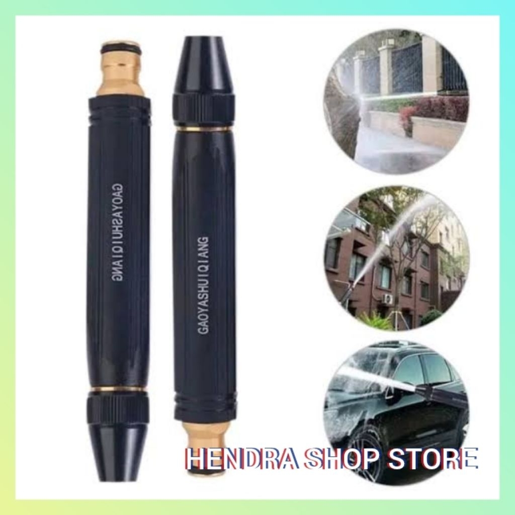Semprotan Steam Cuci Mobil Motor Hose Nozzle