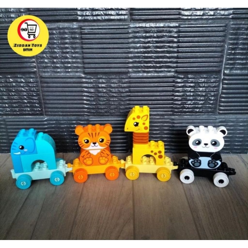 Lego Duplo Animal Train