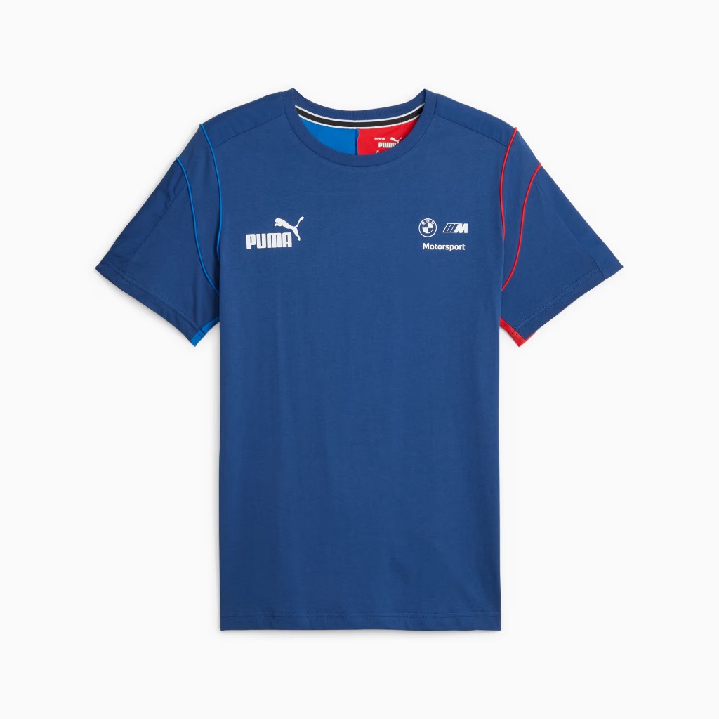 Kaos Puma BMW MMS MT7 Tee 621215 04