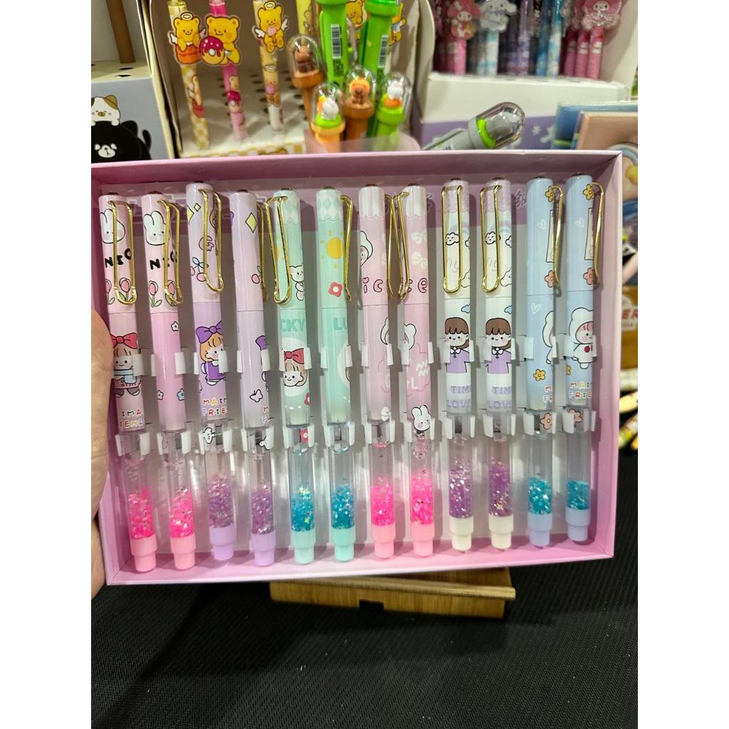 

PROMO LIVE 8K PENSIL / BULPEN / PENGHAPUS /SERUTAN BOLEH PILIH RANDOM