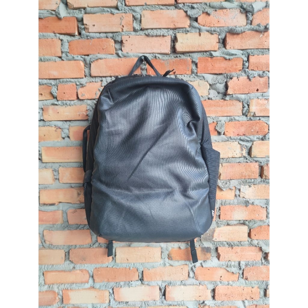 AER TechPack Black Backpack