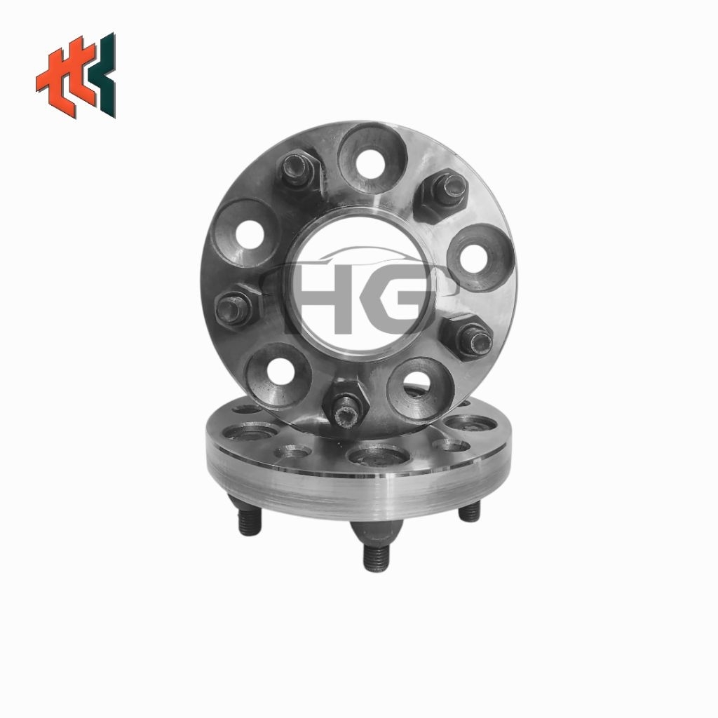 Adaptor Velg Custom BMW PCD 5x120 ke Velg 5x114 Besi Padat Bubut Presisi | Custom Tebal minimal 15mm