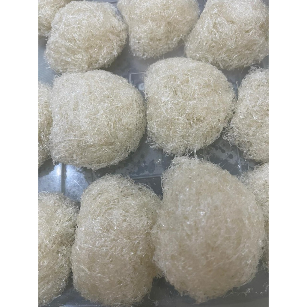 

sarang burung walet / birdnest