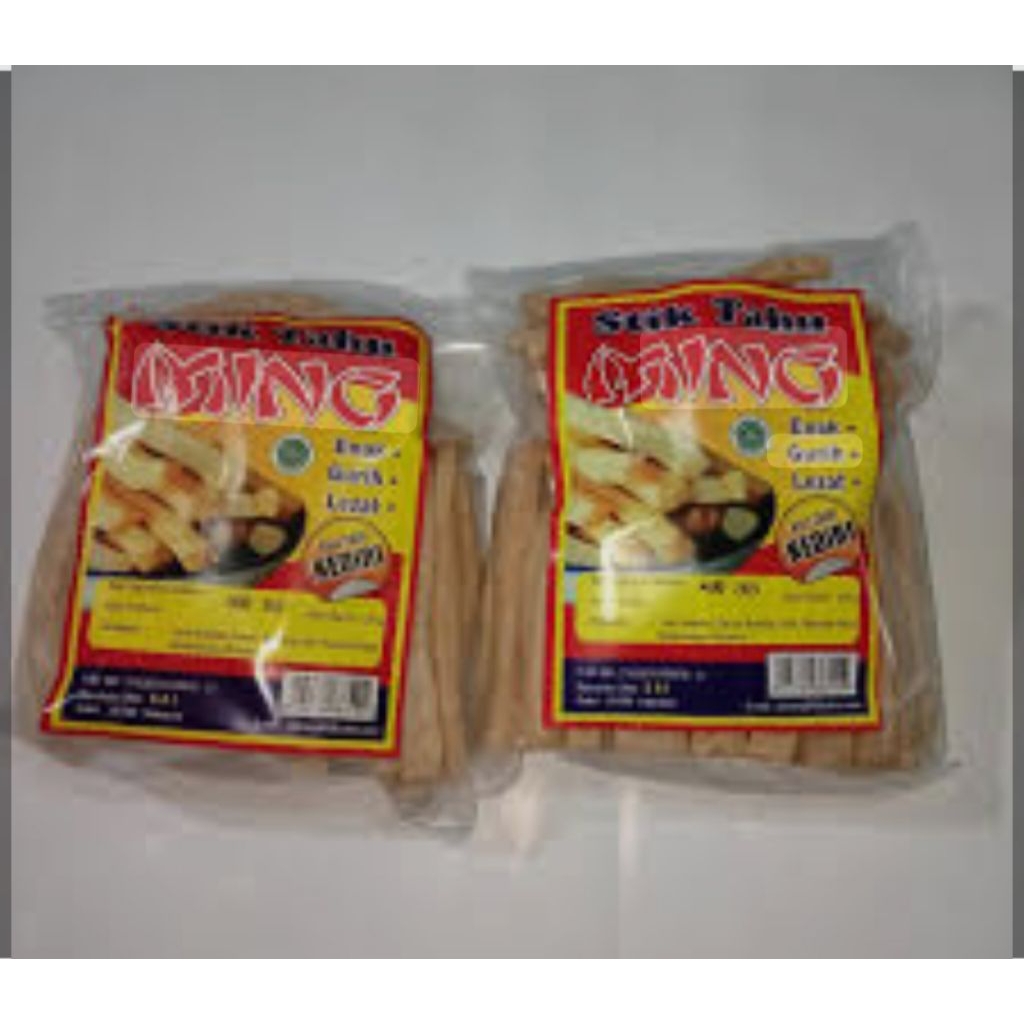 

Stik Tahu MING Khas KEDIRI 100gr