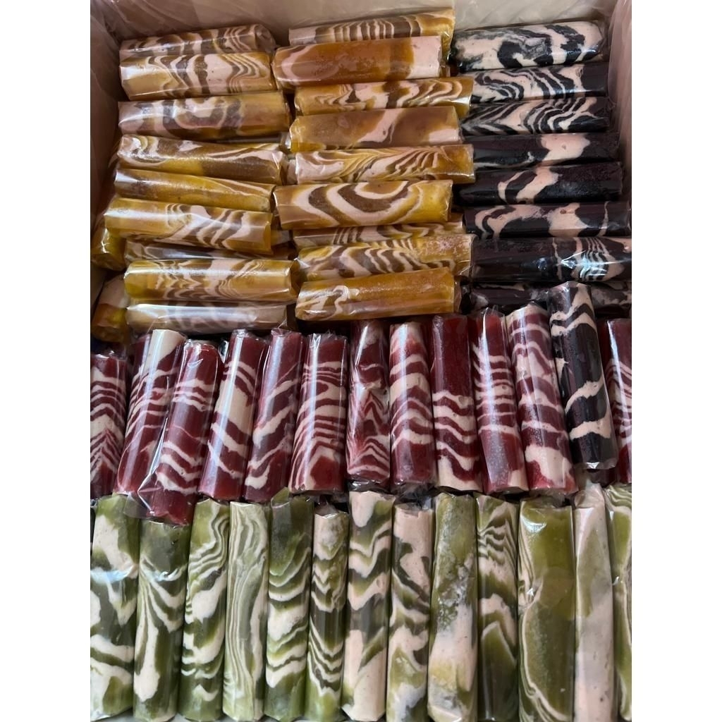 

Dodol Zebra Asli Garut / Dodol Pelangi 1Kg