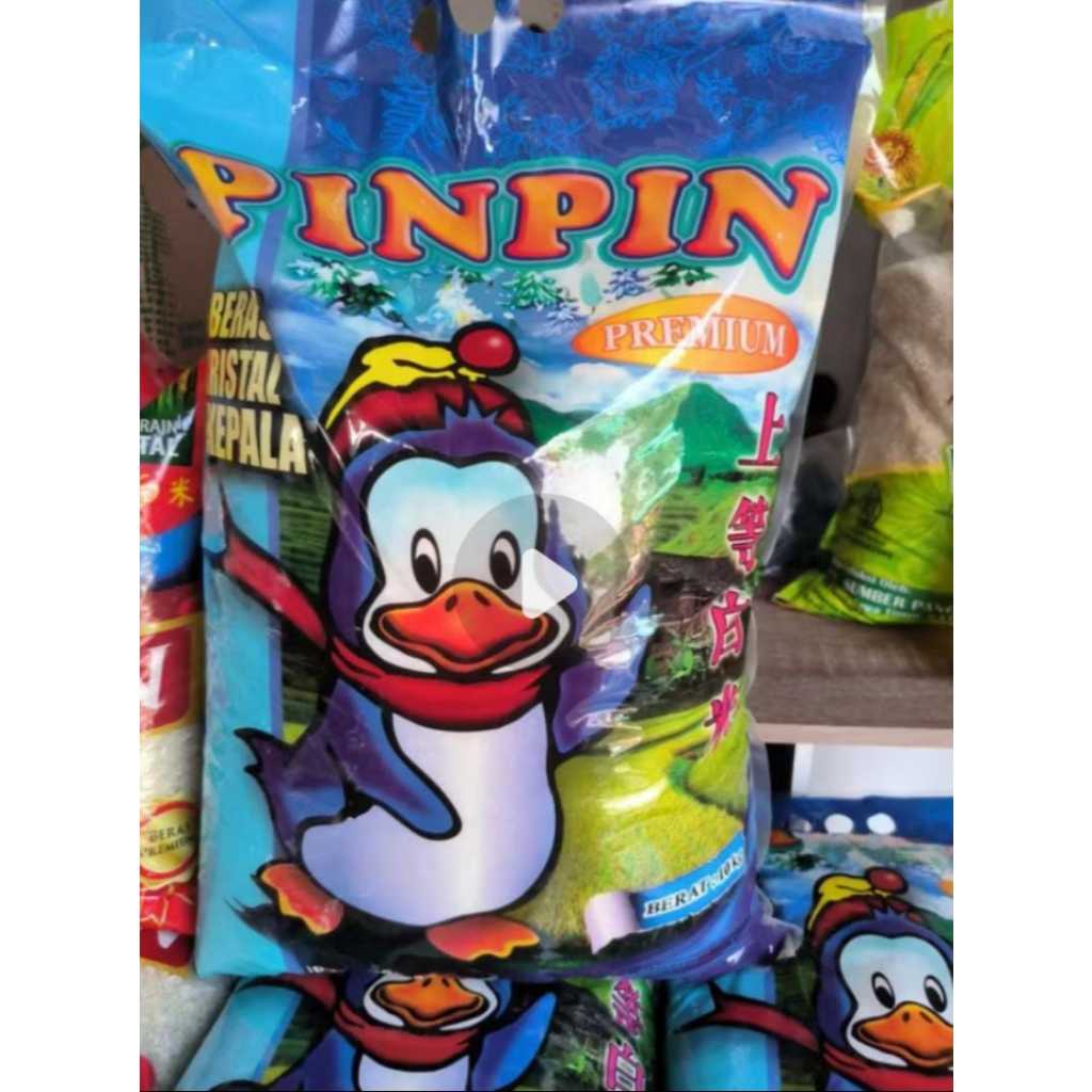 

Beras Pin Pin 5 Kg 2 / Beras Pinpin 5kg