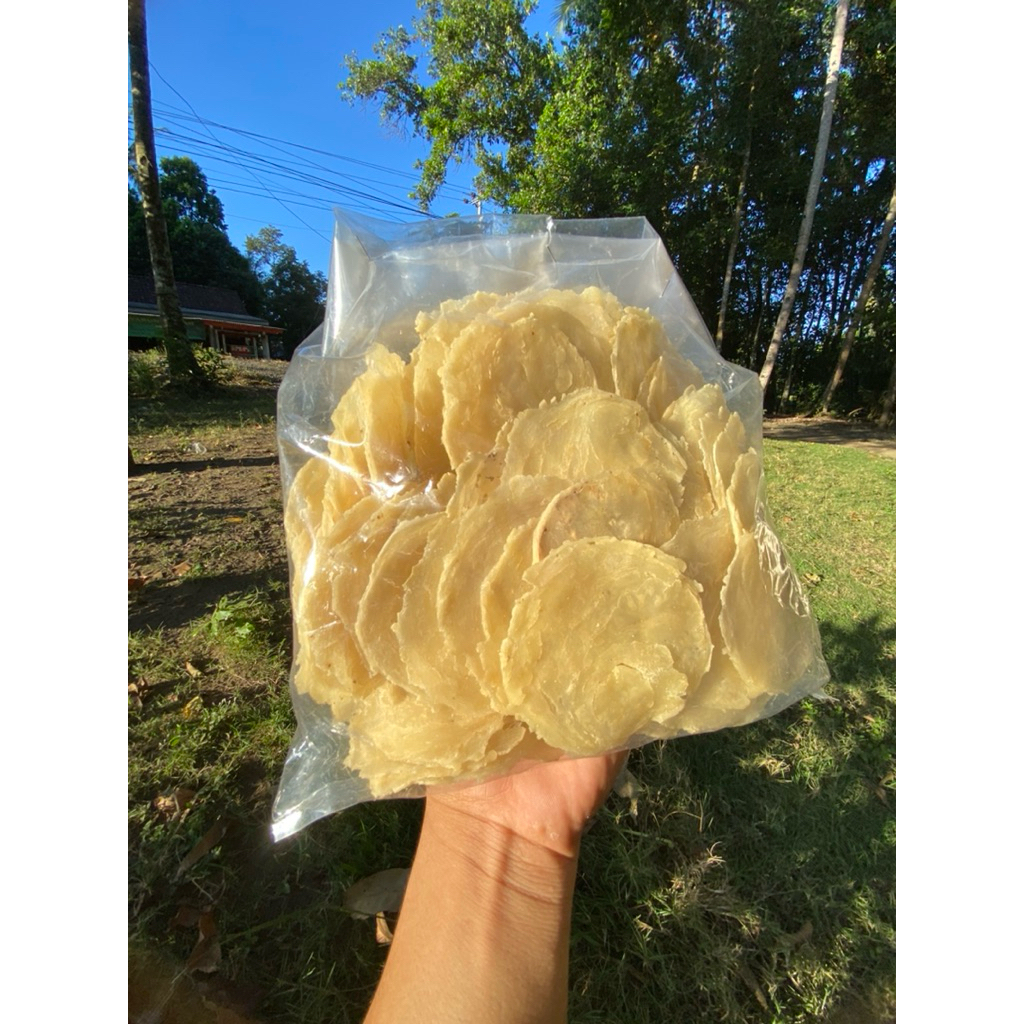 

EMPING KEMASAN 500gr / EMPING BIJI 2-3 ASLI MELINJO ORIGINAL