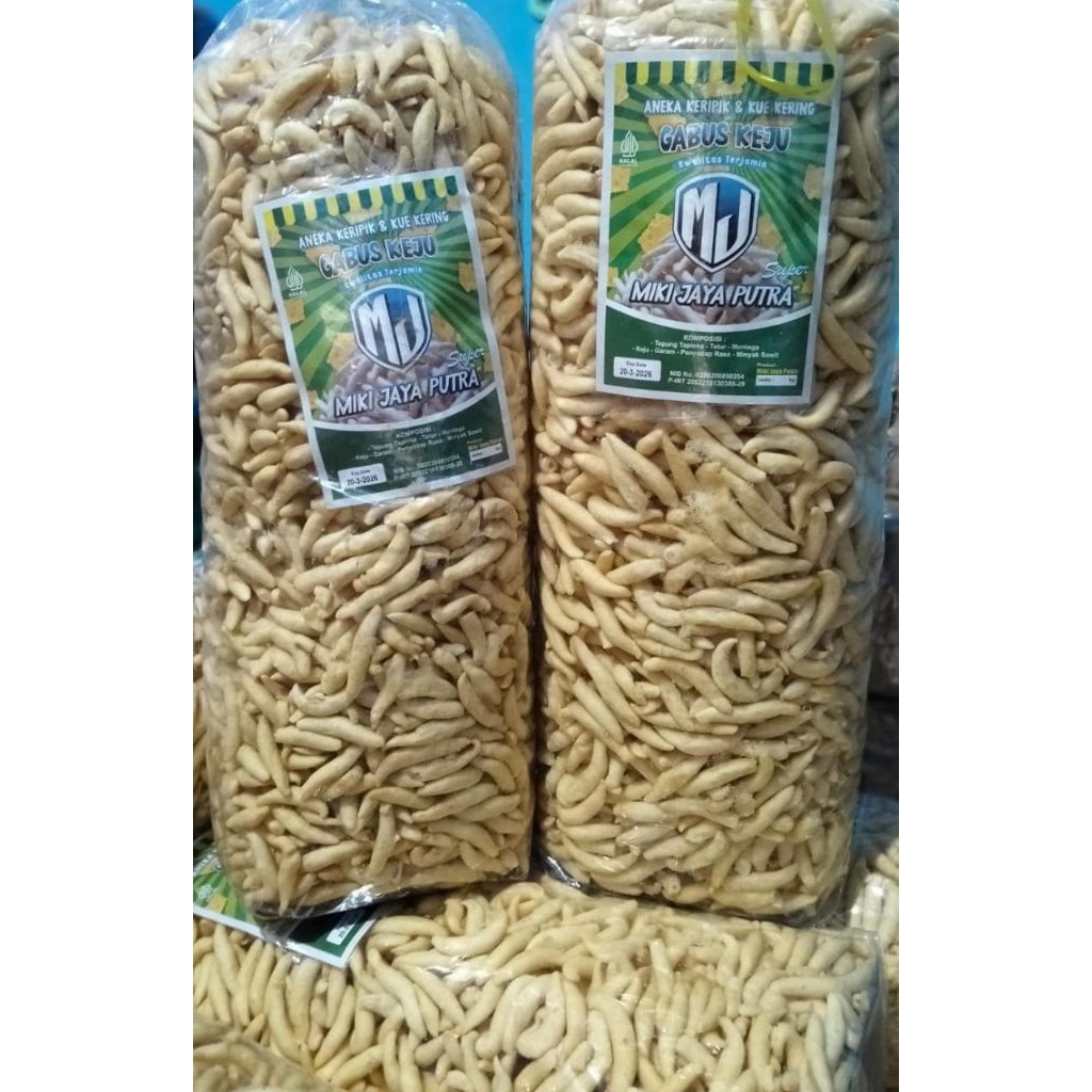 

TELUR GABUS MJ 500gram