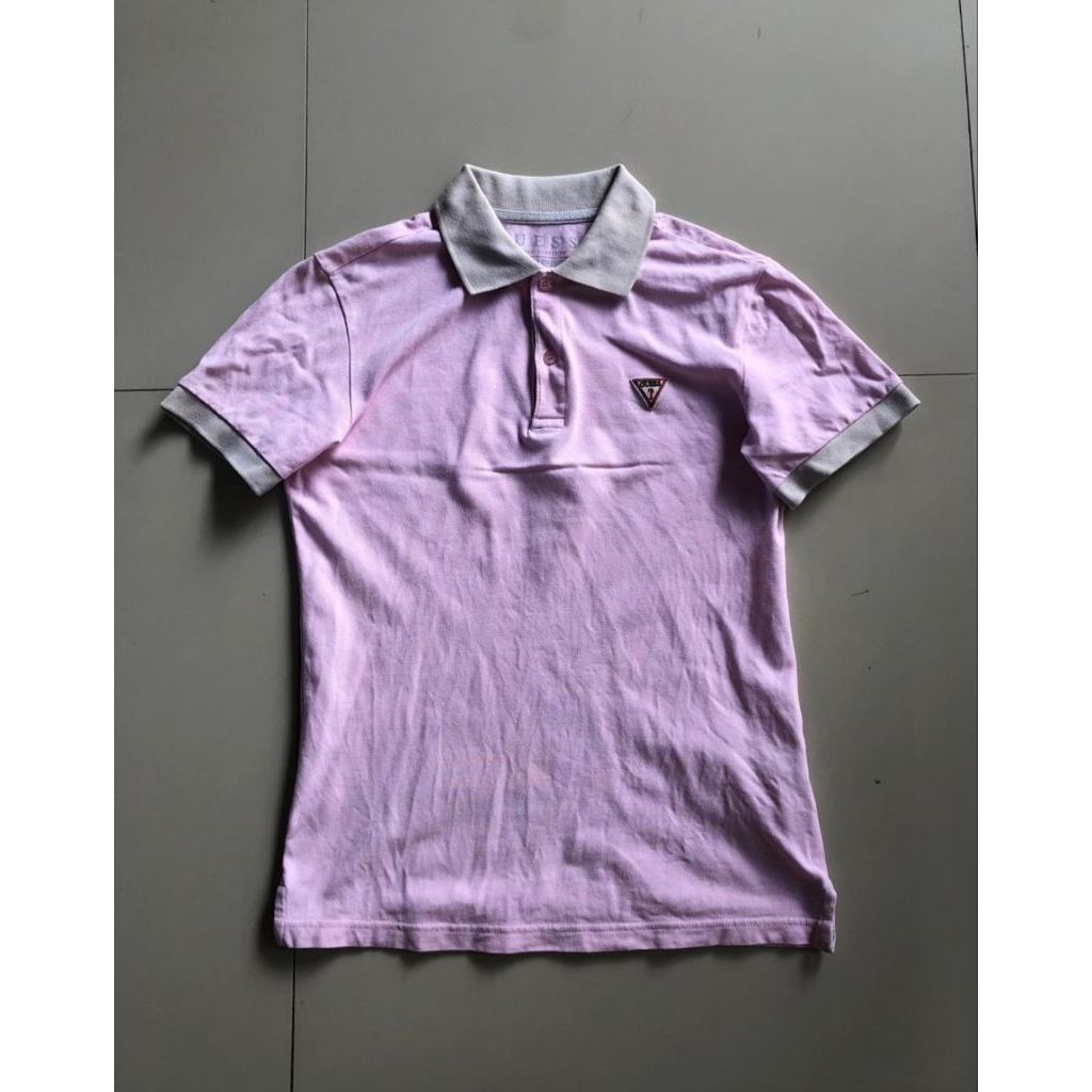polo shirt guess