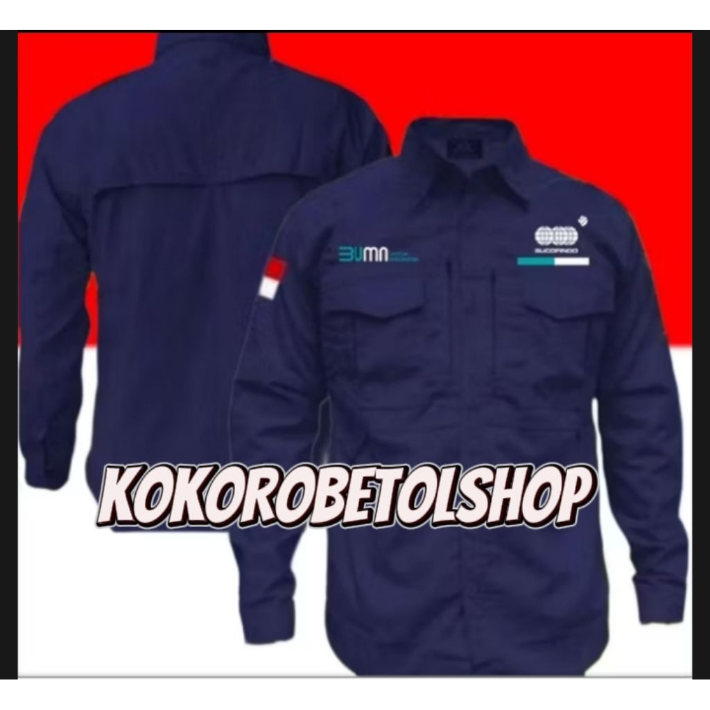 kemeja tactical Sucofindo baju tactical Sucofindo kemeja Sucofindo baju Sucofindo seragam Sucofindo 