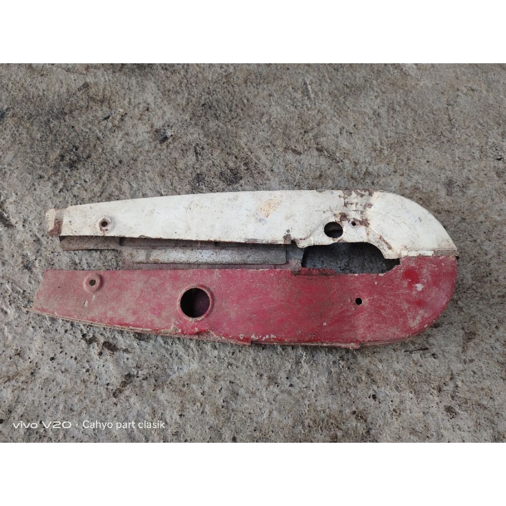 Ketengkas Honda c50 C70 sok panjang