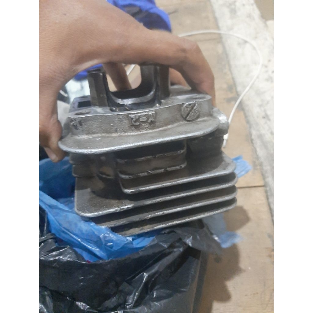 BLOK FIZR OS 75 ORIGINAL COPOTAN SERI Y 2