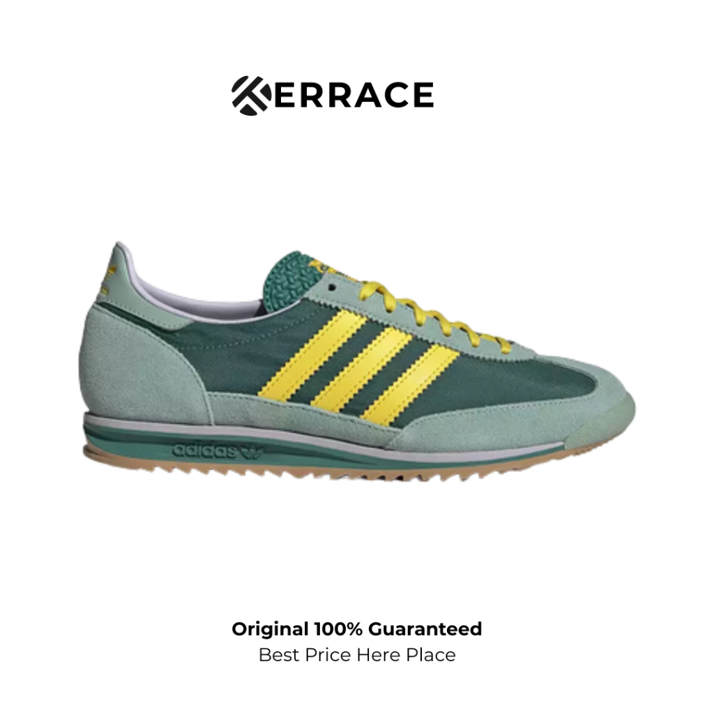 Sepatu Adidas SL 72 Haze Green