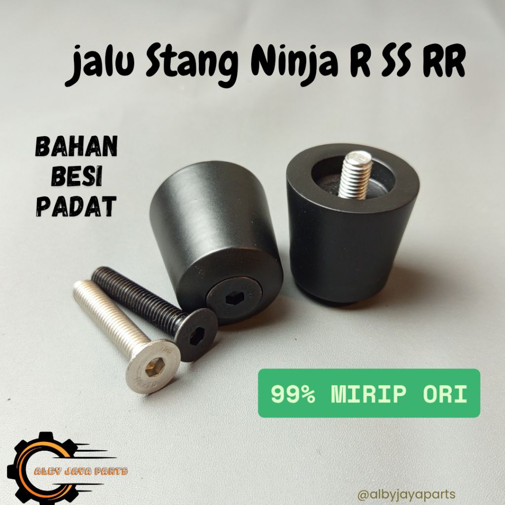 Jalu bandul Stang Stir Ninja R SS RR New ORI Old Ninja RR Kiss Kips