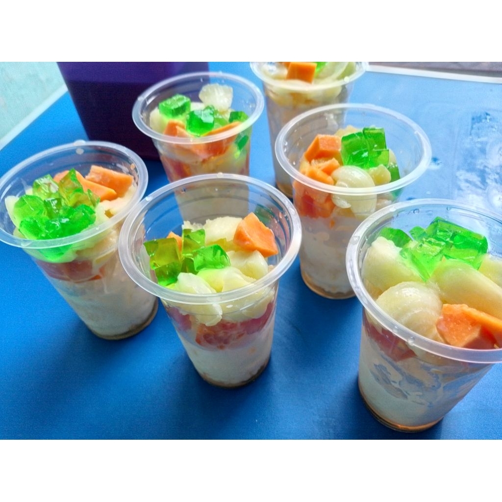 

es buah susu creamy(medium)