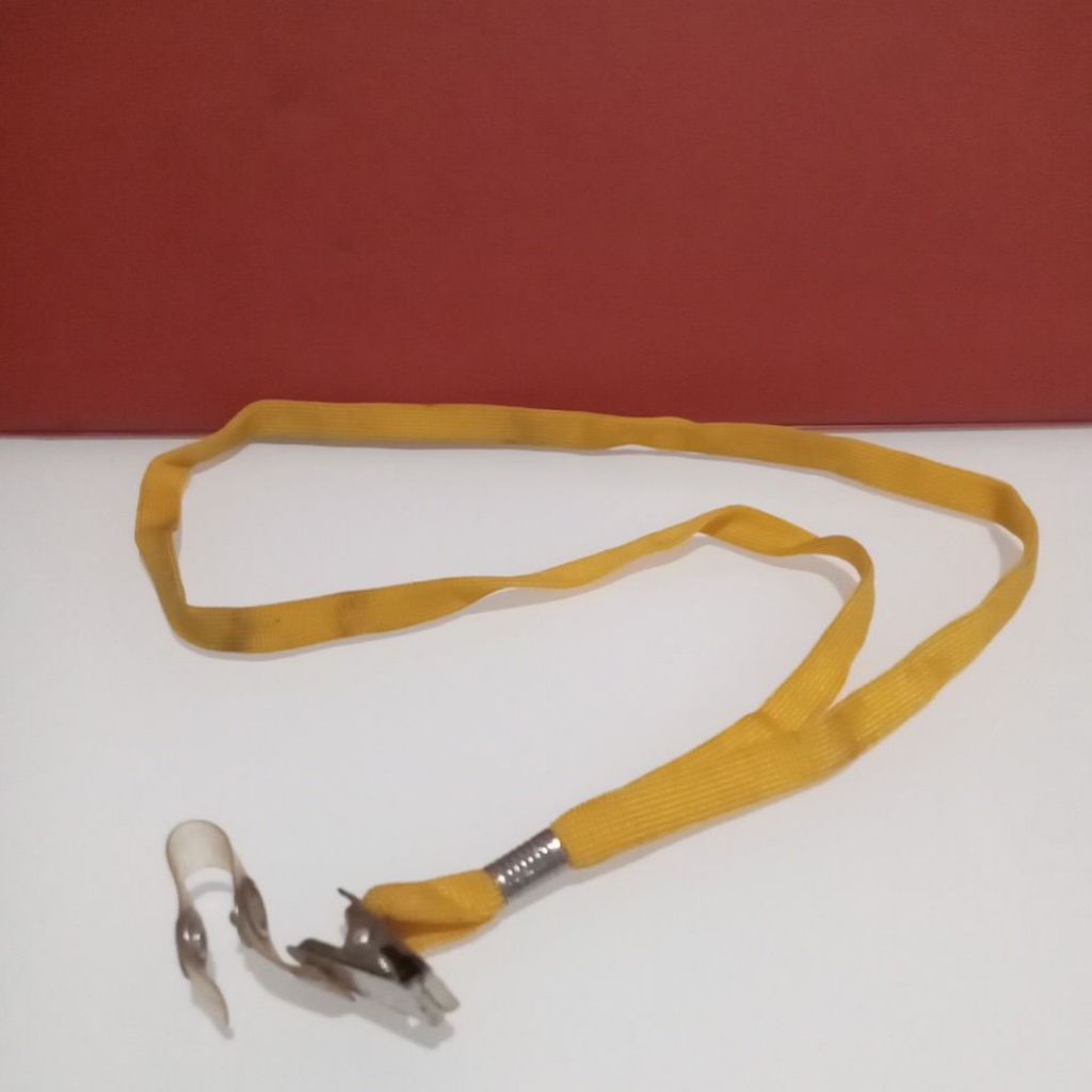 

TSB TALI ID CARD NAME TAG KUNING