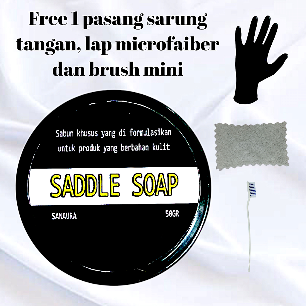 pembersih sepatu /pembersih tas/sabun sepatu/sabun tas/saddle soap/sabun sepatu kulit/sabun tas kuli